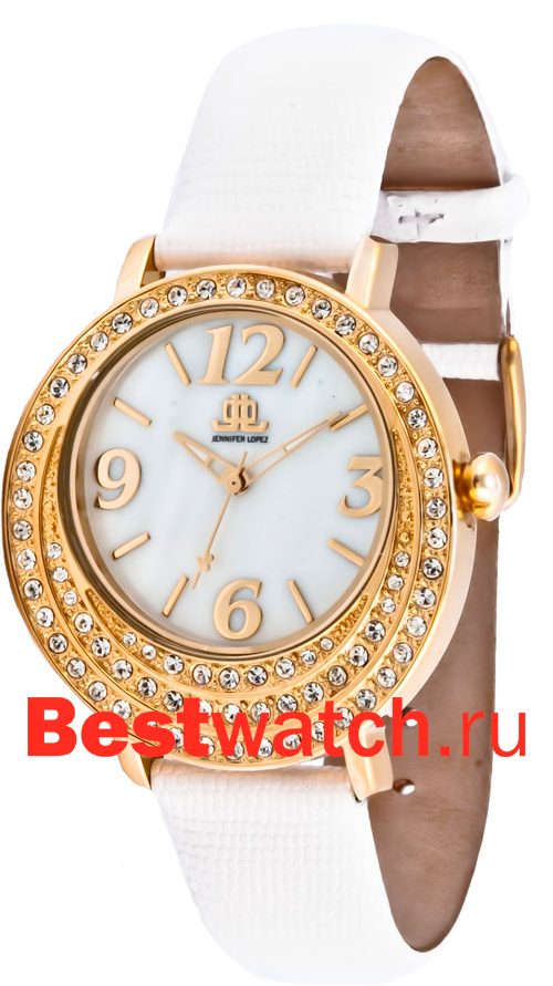 Часы Jennifer Lopez Spiral 2616-WMWT